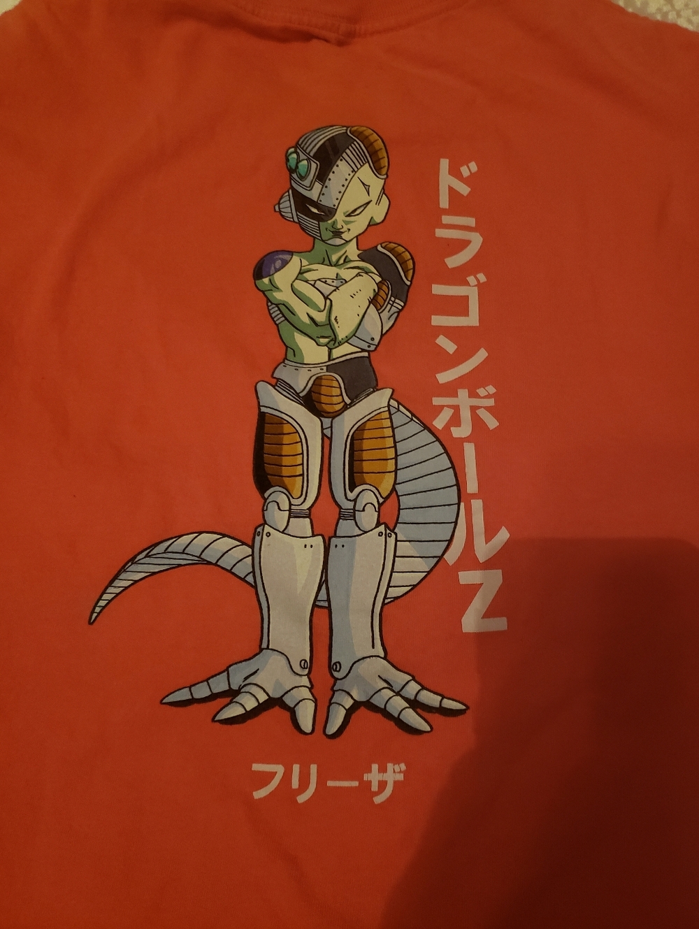 🛹 Primitive Dragon Ball Z Frieza Graphic Tee 🛹